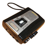 Walkman Sony Cassette Corder Tcm-459v Correas Rotas