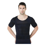 Camisa De Compresión Para Hombre Ming Vest Burn Posture Vest