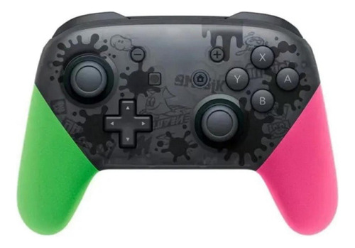 Control Inalámbrico Pro Controller Para Nintendo Switch