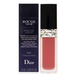 Lápiz Labial Dior Rouge Dior Forever Liquid Matte 458 Foreve