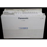 Conmutador Panasonic Kx-tes824 8 Líneas 24 Ext. No Fact.