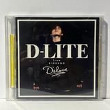  D´slove D-lite From Bigbang  Jap Usado Kpop Musicovinyl