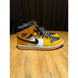 Jordan 1 Mid Taxi 8.5us 26,5cm