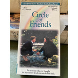 Circle Of Friends  Videocassette Vhs En Inglés Usado