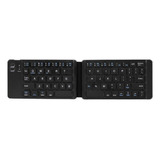 .. Teclado Inalámbrico Bluetooth Portátil Plegable De Regalo