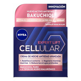 Nivea Cellular Expert Lift Crema De Noche Con Bakuchiol