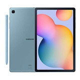 Tablet Samsung Galaxy Tab S6 Lite Lte - 4 Gb Ram, 10.4in /vc Color Azul