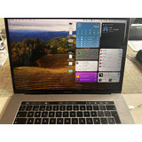 Macbook Pro 15'' I7 2.6ghz, Disco 512 Gb 16 Gb Ram