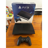 Play Station 3 500gb Super Slim. Con Joystick Original.