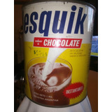 Lata De Nesquik Antigua