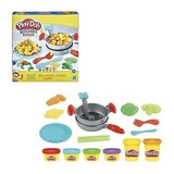 Play-doh Kitchen Macarrones Locos