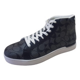 Tenis Botin Coach De Hombre 6 Al 9 Mxn, Premium 8lqy78auaus7