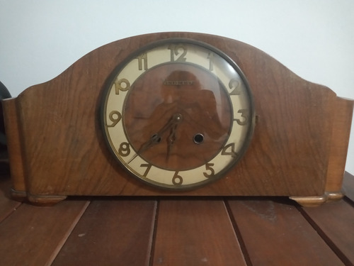 Reloj Antiguo De Mesa