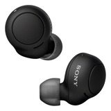 Sony Fones De Ouvido Bluetooth Wf-c500 Preto 
