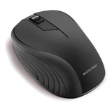 Mouse Sem Fio Office 1200dpi Usb Cor Preto Multilaser Mo212