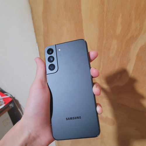 Samsung S22+ 256gb 8gb Negro Snapdragon