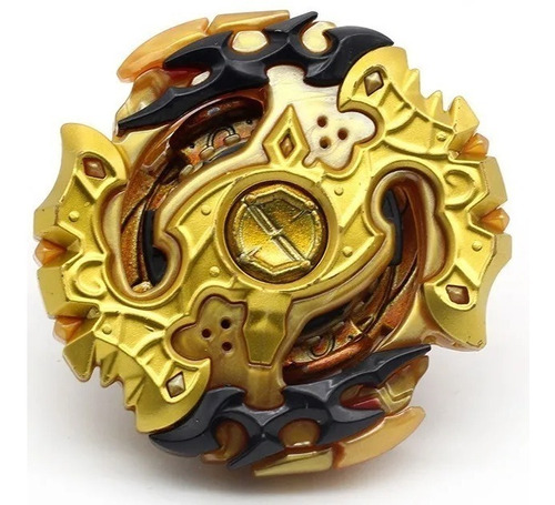 Beyblade B-00-100 Spriggan Requiem Gold Dorado Oro Supremo!!