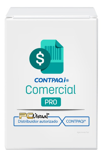 Contpaq I Comercial * Pro 1 Empresa 1 Usuario Contpaqi