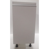 Mueble Bajo Mesada 0.40 Mts. / 1 Puerta / Melamina 18 Mm 