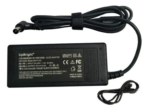 Cargador Samsung Notebook Para Hw-hm45 Hw-hm45c Lh-242025