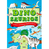 Dinosaurios Y Otros Animales Prehistãâ³ricos Para Colorear, De Wisniewski, Krzysztof. Editorial Susaeta, Tapa Blanda En Español