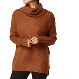 Polera Mujer Oversize Poleron Importado Pixxel  Maxi Sweater