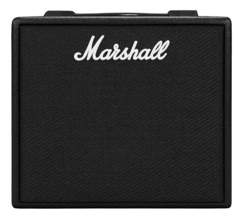 Amplificador Guitarra Marshall Code25 Conexão Bluetooth Usb