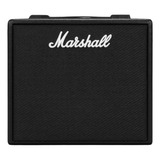 Amplificador Guitarra Marshall Code25 Conexão Bluetooth Usb