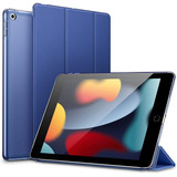 Funda Para iPad 8va / 9na Generacion 2020 / 2019 - Azul