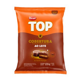 Cobertura Chocolate Ao Leite Fracionada Top 1,010kg Harald