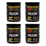 Kit 4x Creatina Universal 200g (800g) - Envio Já!!!