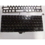 Teclado Macbook  Ingles 13 A1278 2009 2010 2011 2012 Detalle