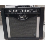 Caixa De Som Amplificador Peavey Usa 