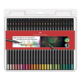 50 Colores Profesionales Lápices Super Soft  Faber Castell