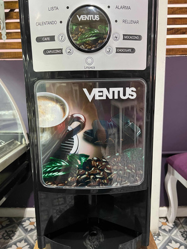 Cafetera Ventus