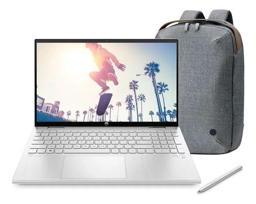 Portátil Hp X360 Intel I5-1235u 8gbram 512gbssd 15,6 Táctil