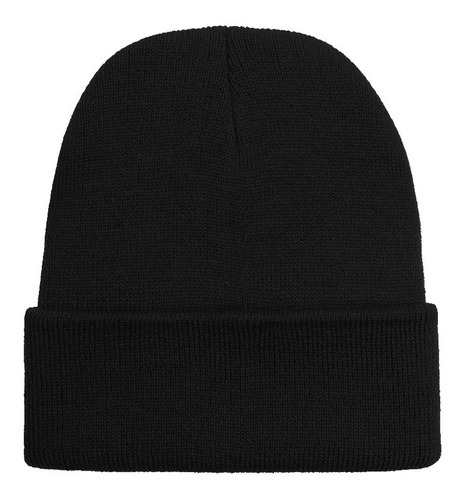 Gorro Lana Unisex Tejido Largo Abrigo Rocky Beanie Colores