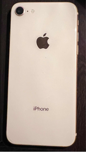 iPhone 8 Golden Rose At&t 64 Gb