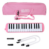 Melodica 32 Instrument Blow Melodica Keys Melodica With Soft