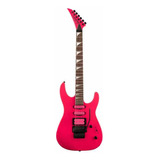 Jackson X Series Dky Dk3xr Hss, Neon Pk, Guitarra Eléctrica