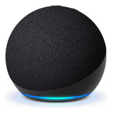 Bocina Amazon Alexa Echo Dot 5ta Generacion (negro) - Modelo