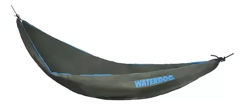 Hamaca Colgante Compacta Ultraliviana Waterdog Camping Viaje