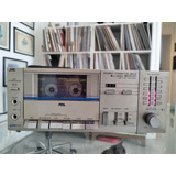 Tape Deck Jvc 