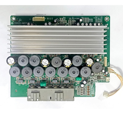 Modulo De Potencia Som Philips Hts5530 - 40-ts5520-amd2g 