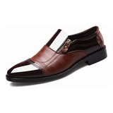 Mocasines Oxford Informales Para Hombre