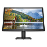 Monitor Computador Hp V223ve 21.5pul Full Hd Base Ajustable Color Negro 110v