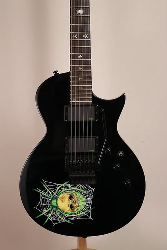 Guitarra Esp Ltd Kh-3 Kirk Hammett Signature Spider