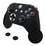 Funda Silicón Xbox One Control Y Thumb Grips Protector Goma
