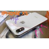 iPhone XS 64gb Branco Impecável!! Todo Funcionando! Lindo!!!