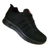 Zapatillas Escolar Deportiva Ligeras Unisex - 7030